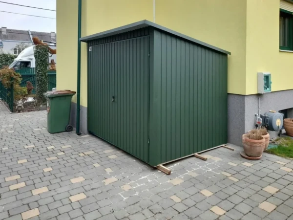 🛠️ Záhradný domček 3×3 m so spádom dozadu – BTX 6020 1