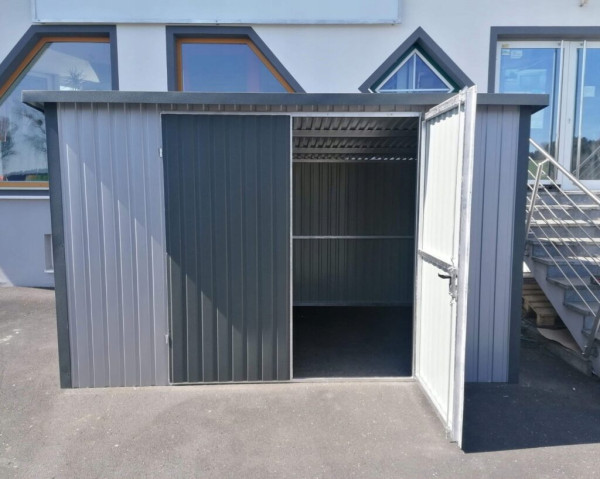 Záhradný domček 3 × 2 m 2