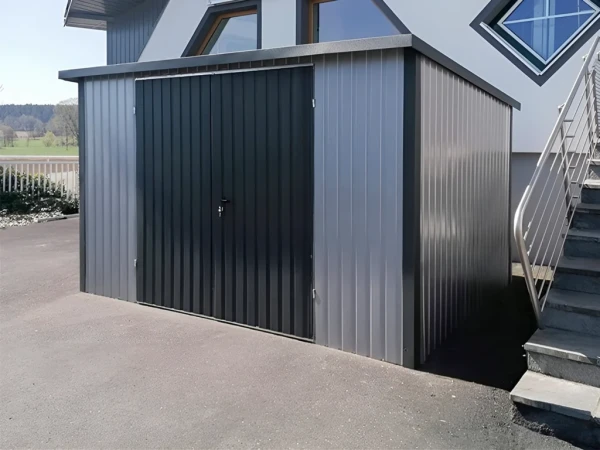 Záhradný domček 3 × 2 m 1
