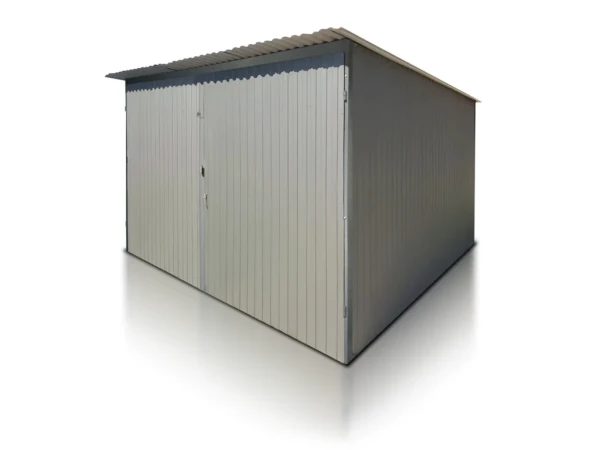 Garáž 3×3 m – antracit RAL 7016