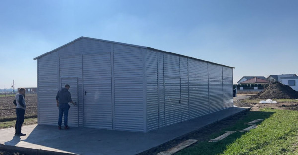🏗️ MONTOVANÁ HALA 5×10 m – ODOLNOSŤ, FUNKČNOSŤ, PRIESTOR BEZ KOMPROMISOV 8