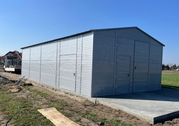 🏗️ MONTOVANÁ HALA 5×10 m – ODOLNOSŤ, FUNKČNOSŤ, PRIESTOR BEZ KOMPROMISOV 1