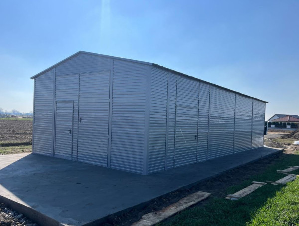 🏗️ MONTOVANÁ HALA 5×10 m – ODOLNOSŤ, FUNKČNOSŤ, PRIESTOR BEZ KOMPROMISOV